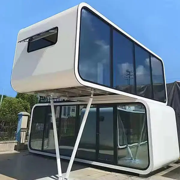 Cabina de manzana