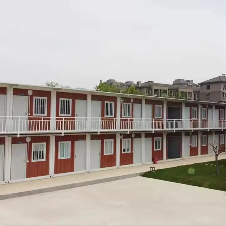 ¿Cuánto tiempo se puede utilizar una oficina de contenedores en un sitio de construcción?