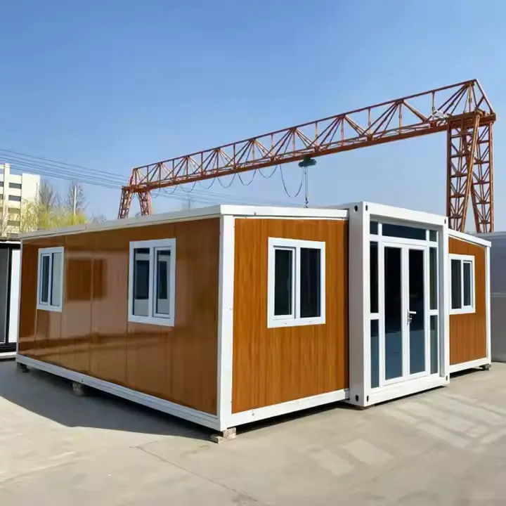 ¿Por qué es tan popular la casa de contenedores expandibles?