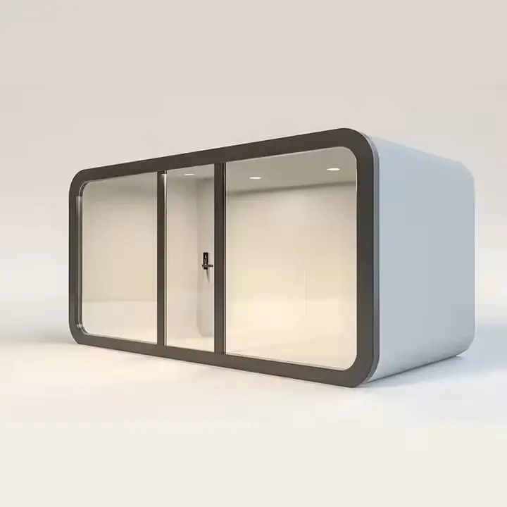 ¿Cuál es la historia detrás de la cabaña de Apple?
