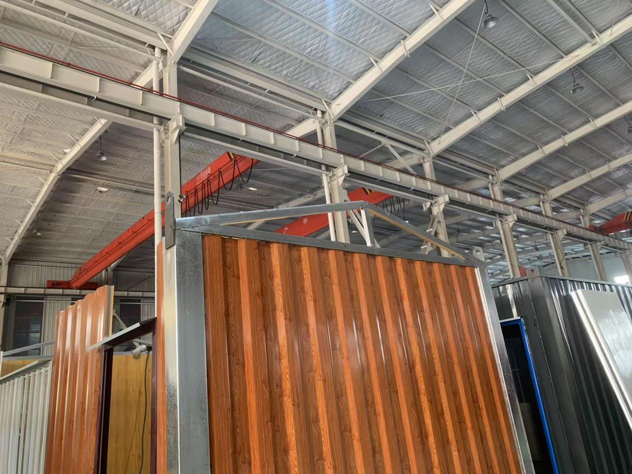Container House Design innovador Ante Steel La estructura redefine el valor del espacio