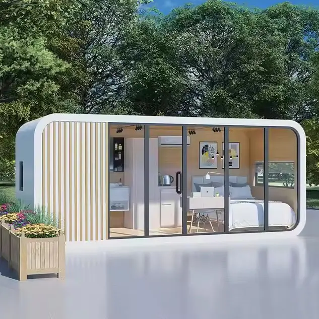 ¿Qué tipos de productos o servicios ofrece la cabina de Apple?