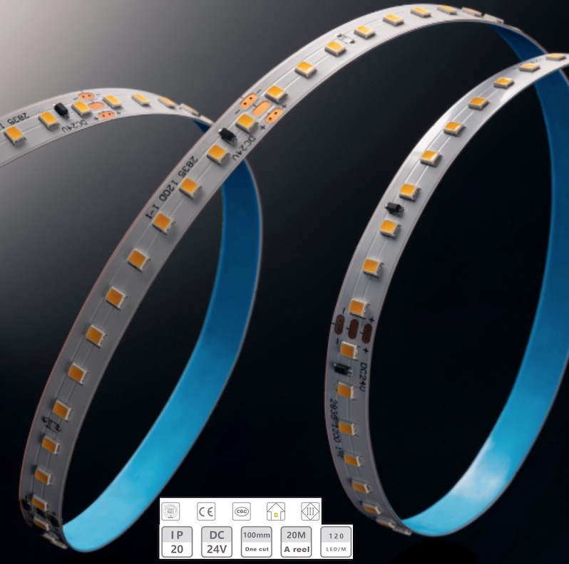 ¿Cuáles son las aplicaciones de las luces de tiras LED?