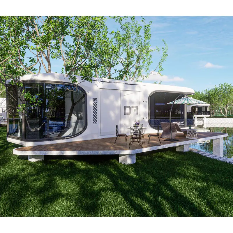 ¿Por qué una casa cápsula es el atajo más inteligente para lograr un espacio listo para mudarse?