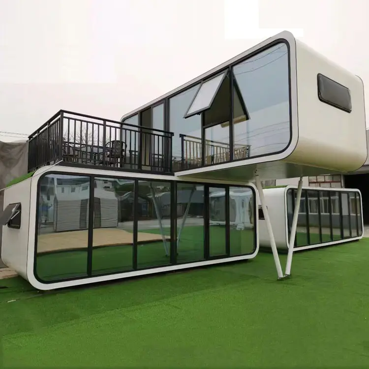 Tiny Home: ¿Por qué son el futuro de la vida sostenible?