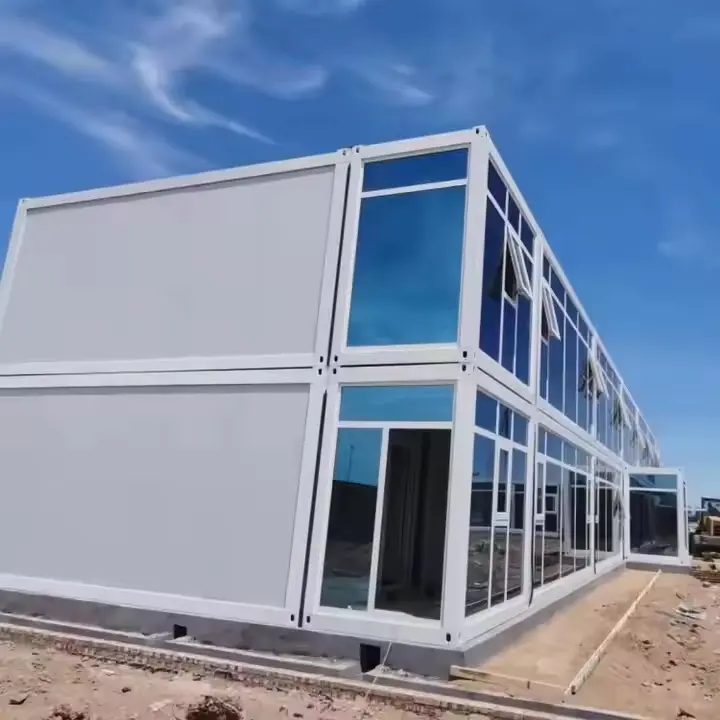 ¿Por qué debería considerar una casa contenedor prefabricada para la vida moderna?