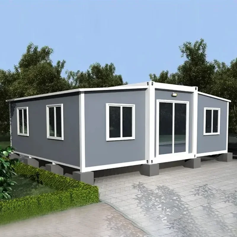Casa expandible de 20 pies