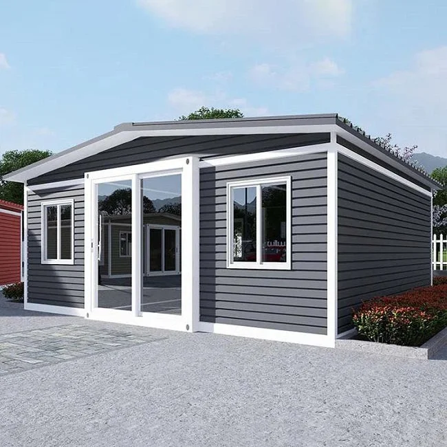 Casa expandible de 40 pies