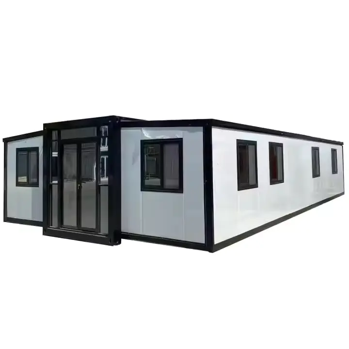 Casa expandible de 40 pies