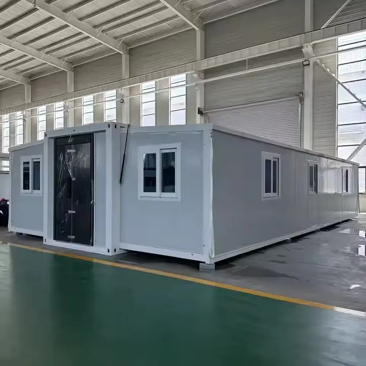 40ft Expandable House