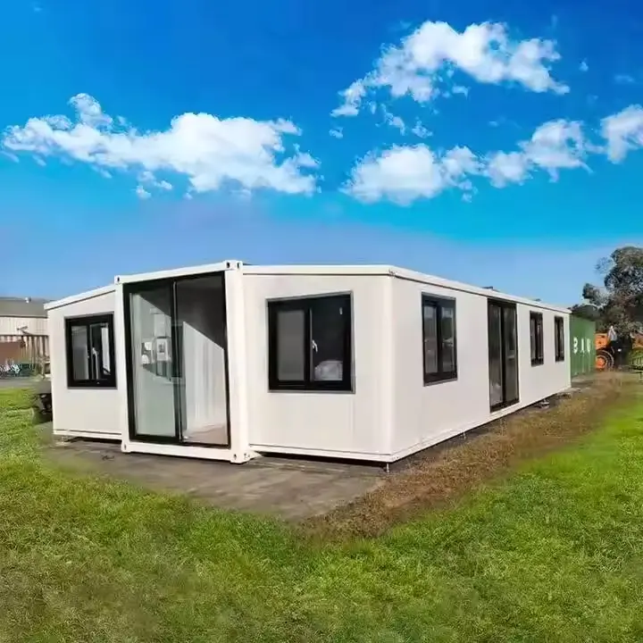 3 Bedroom Expandable House