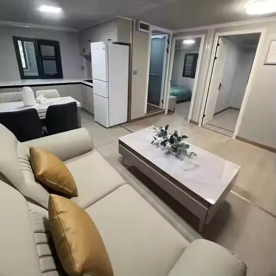 3 Bedroom Expandable House