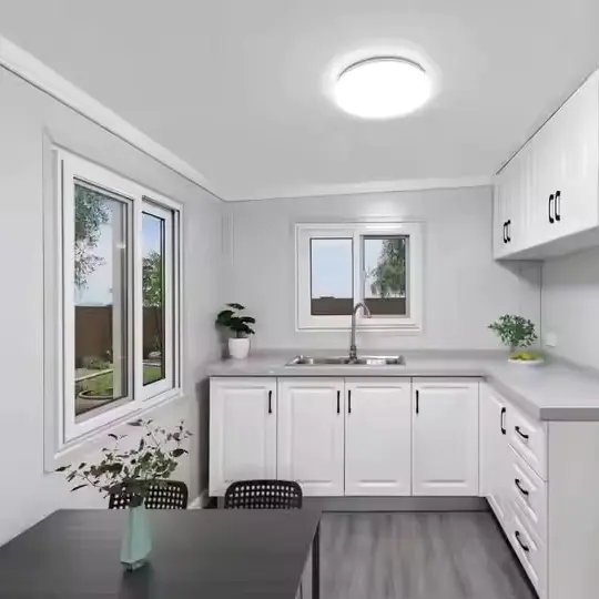 3 Bedroom Expandable House