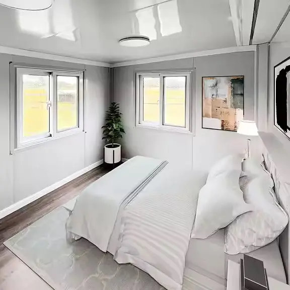 3 Bedroom Expandable House
