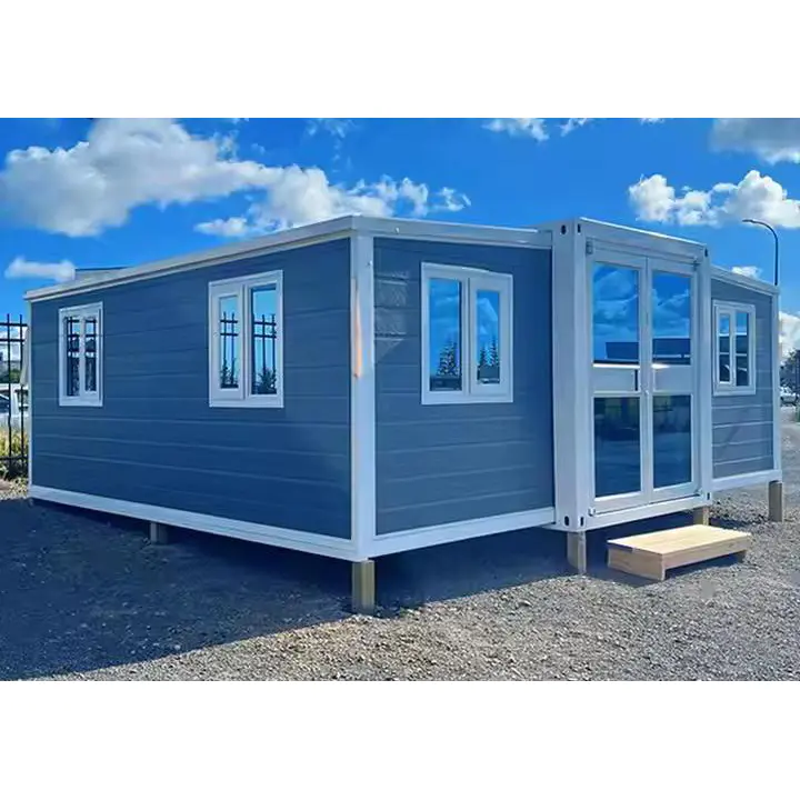 Contenedor expandible